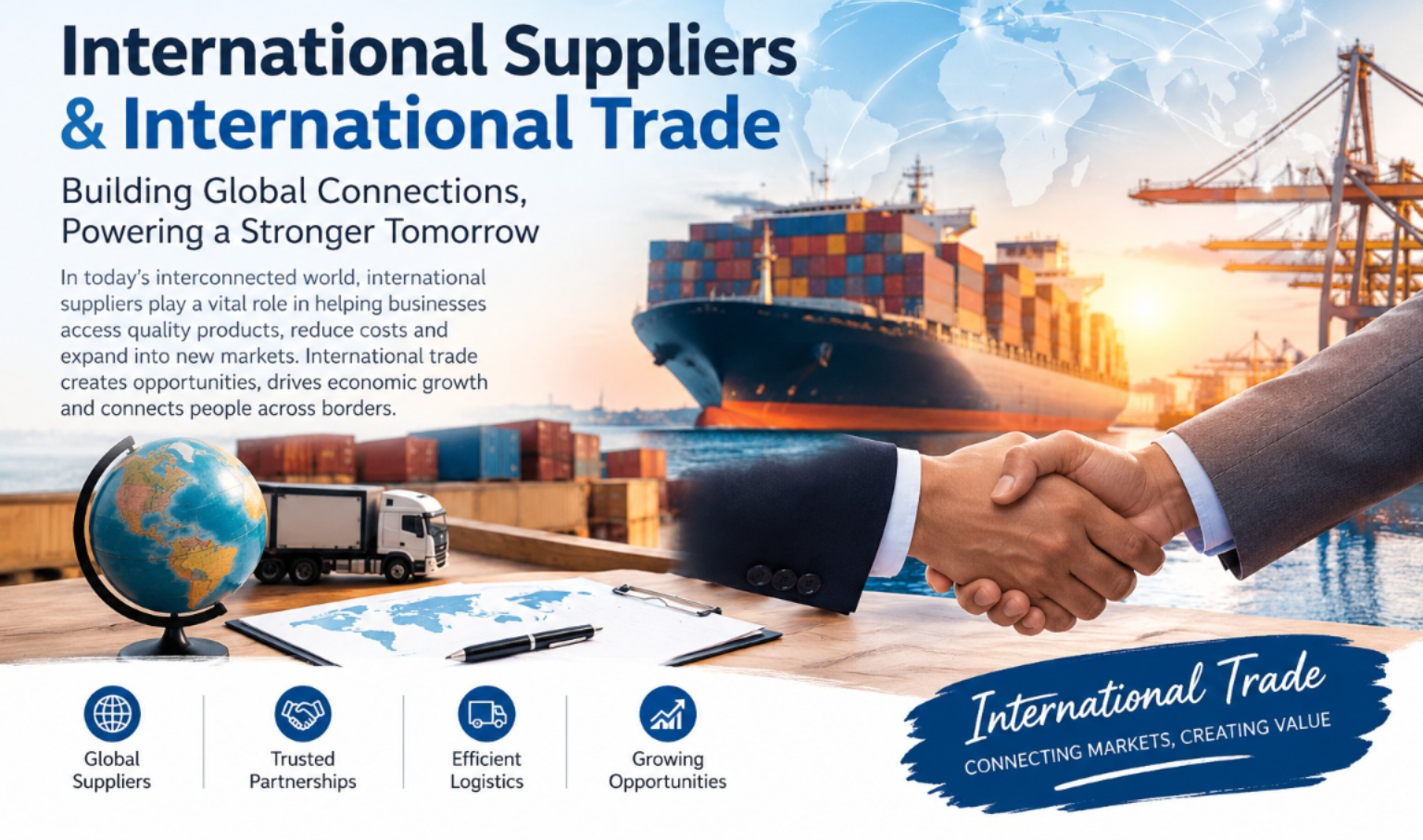 International Suppliers